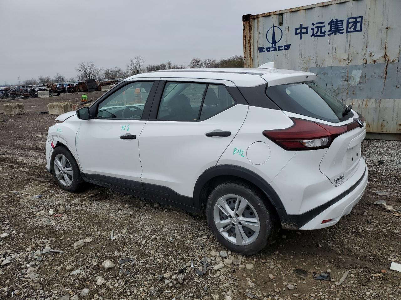 2021 Nissan Kicks S - Image 2