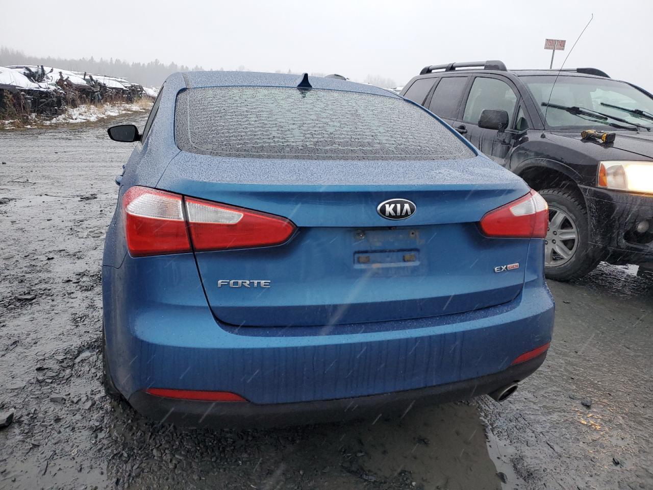 2014 Kia Forte Ex - Image 6