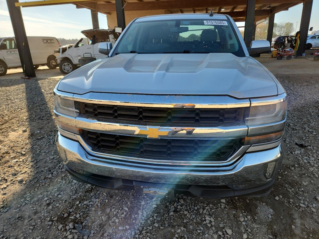 2016 Chevrolet Silverado C1500 Lt - Фото 5