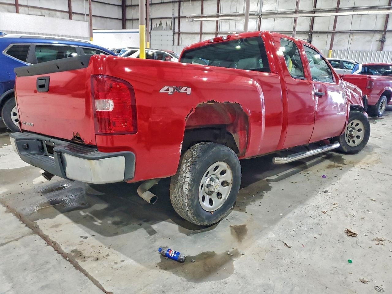 2013 Chevrolet Silverado K1500 - Image 3