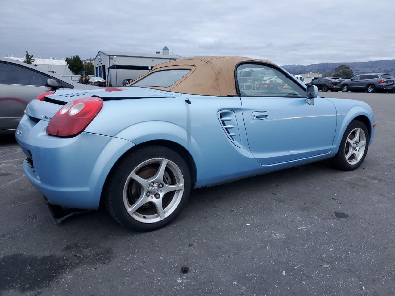 2003 Toyota Mr2 Spyder - Фото 3