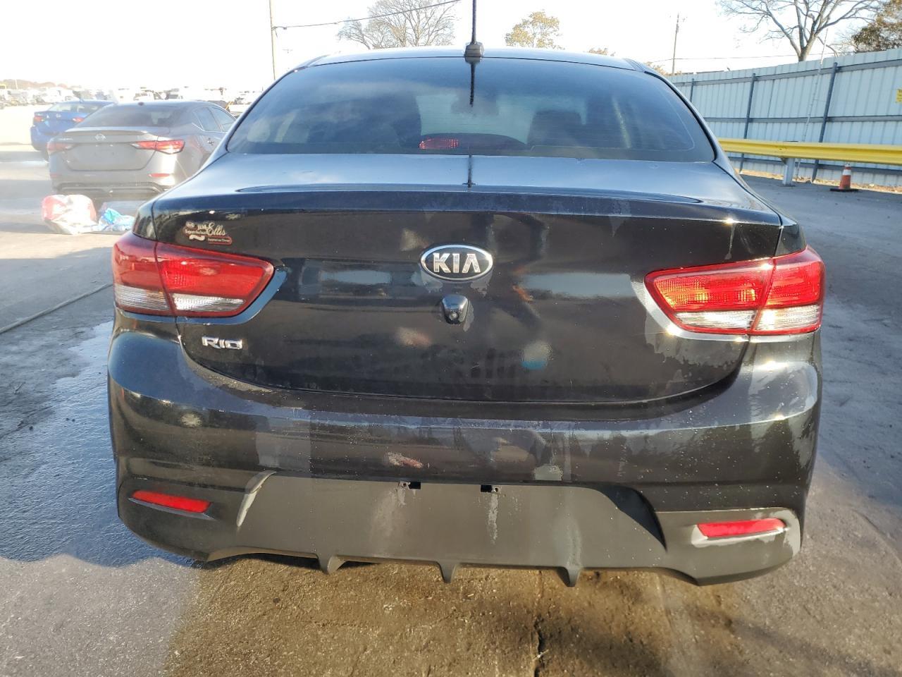 2020 Kia Rio Lx - Фото 6