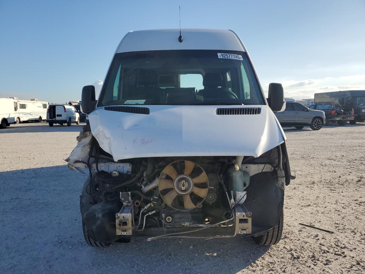2016 Mercedes-Benz Sprinter 2500 - Фото 5