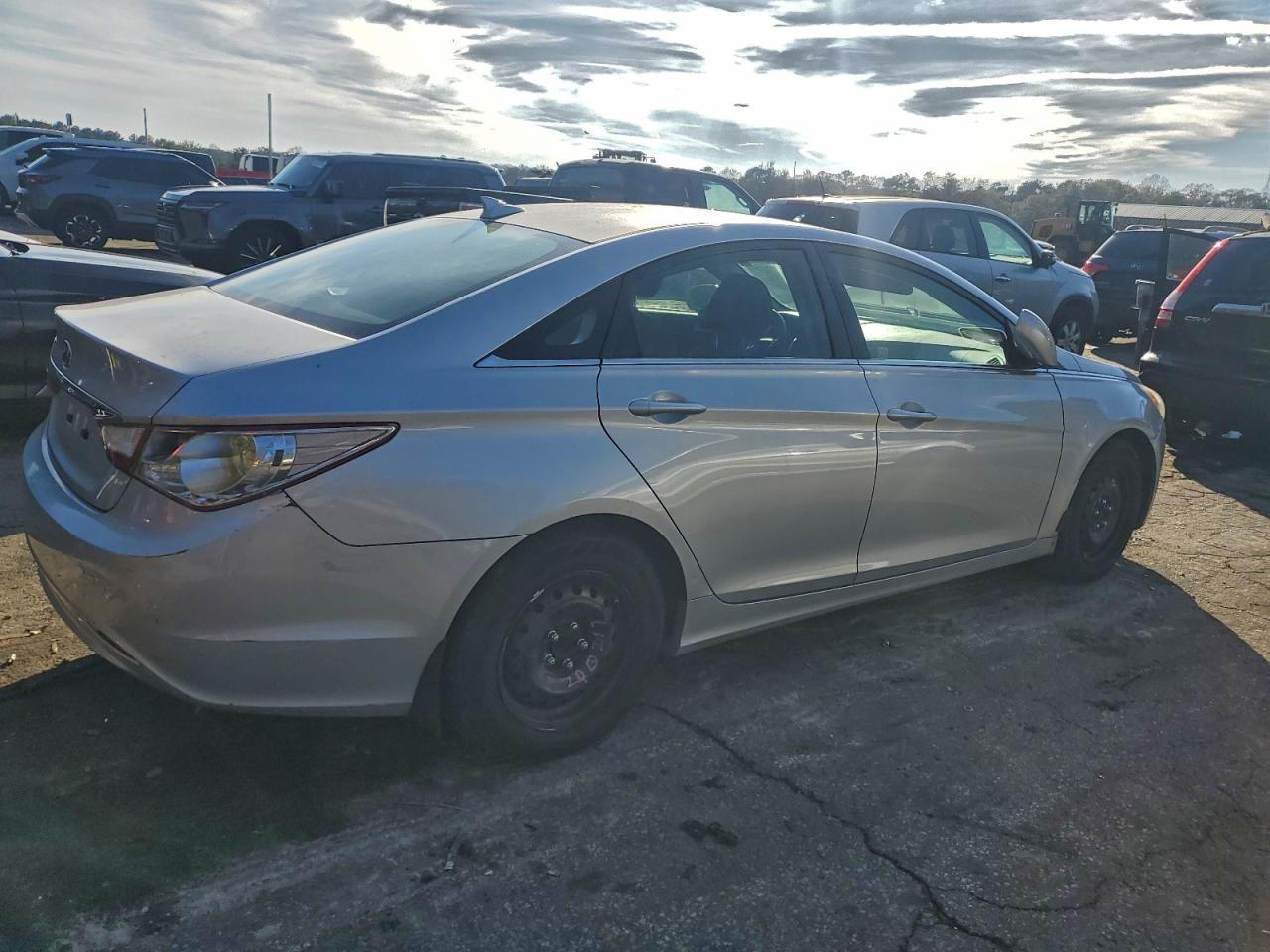 2012 Hyundai Sonata Gls - Фото 3