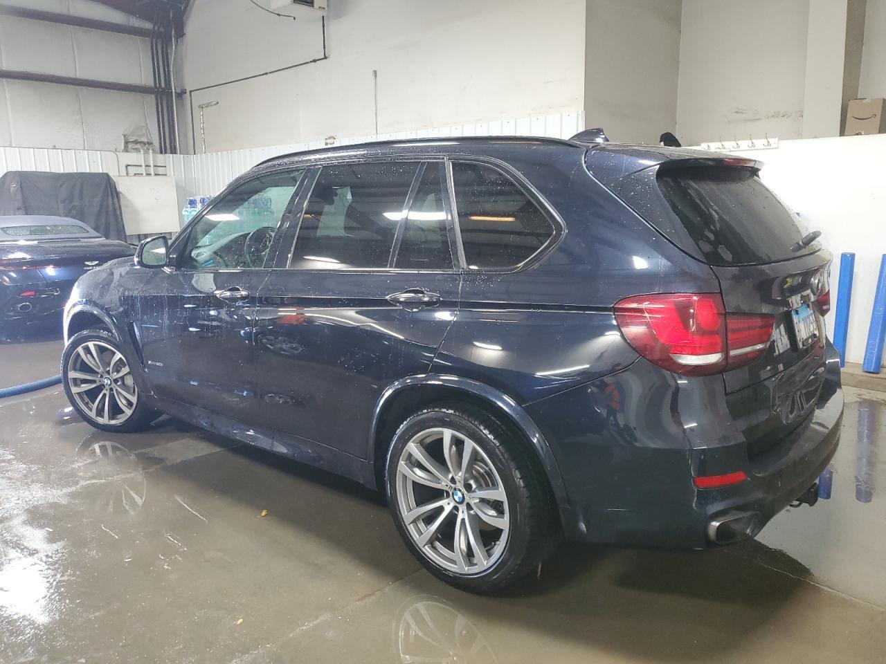 2018 BMW X5 xDrive50I - Фото 2
