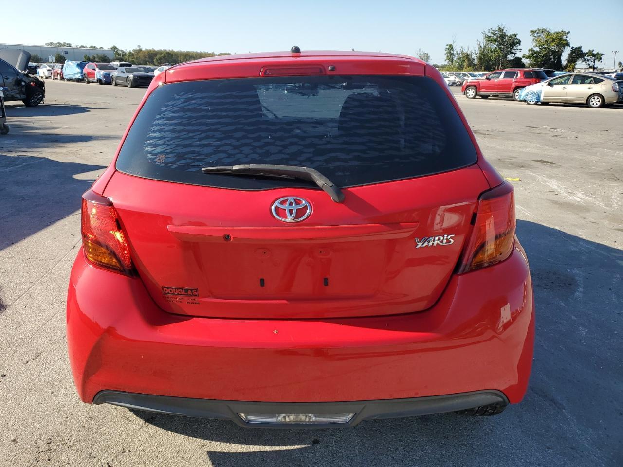 2015 Toyota Yaris - Фото 6