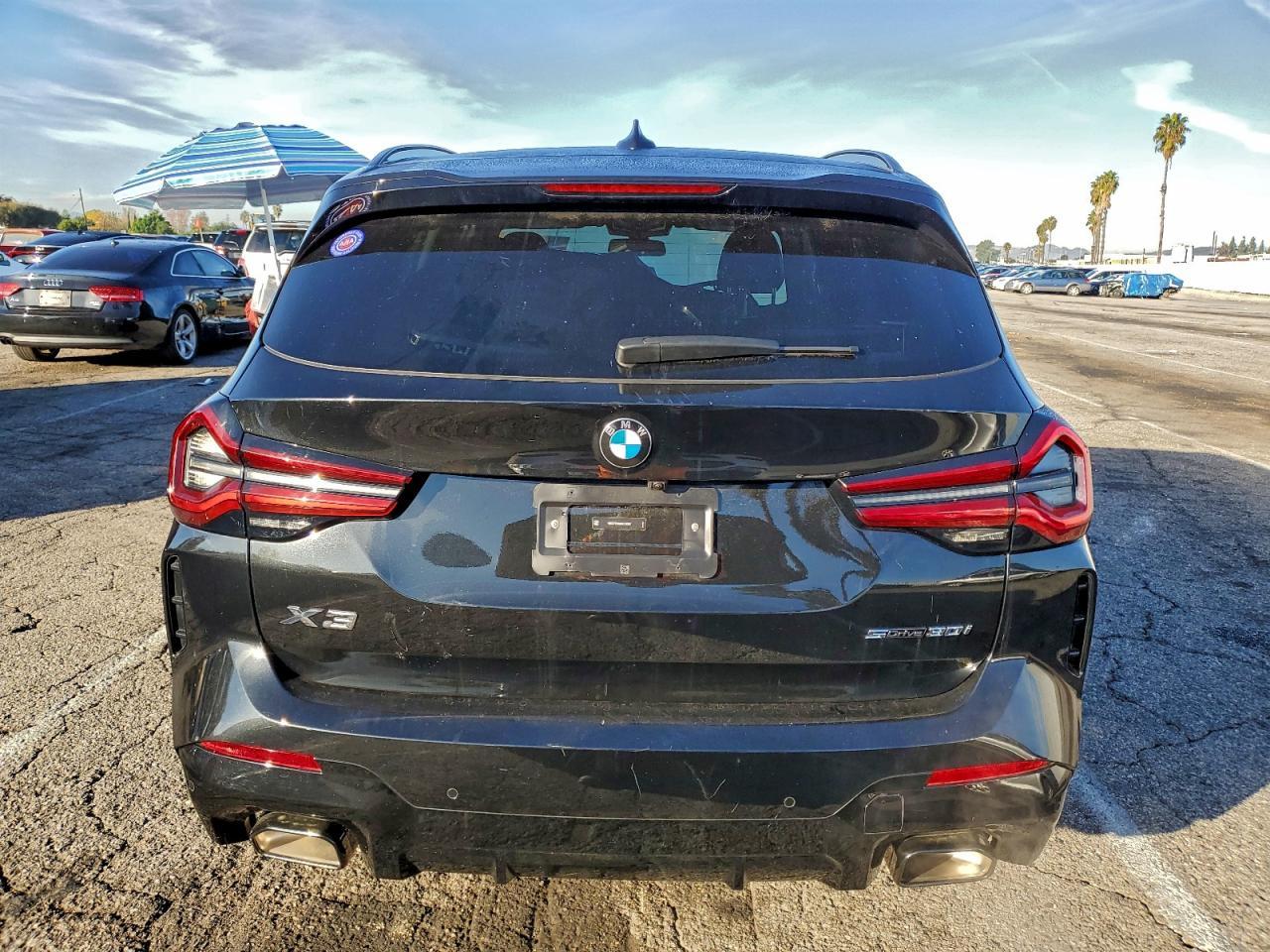 2024 BMW X3 Sdrive30I - Фото 6