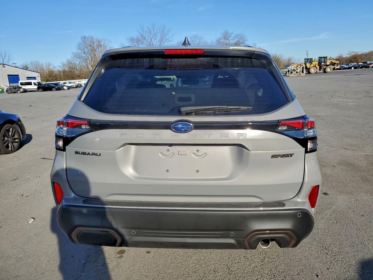 2025 Subaru Forester Sport - Фото 6