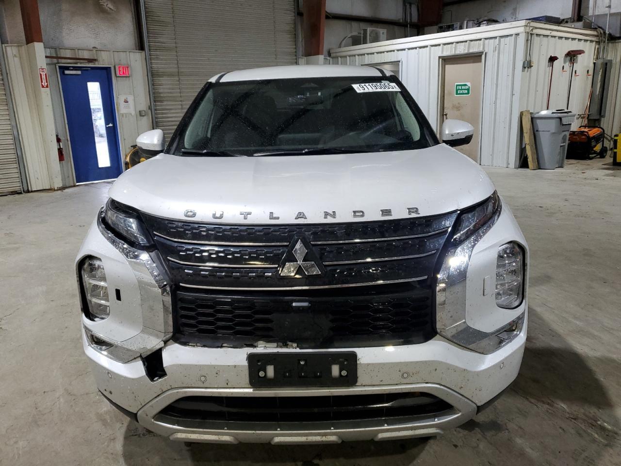 2024 Mitsubishi Outlander Se - Фото 5