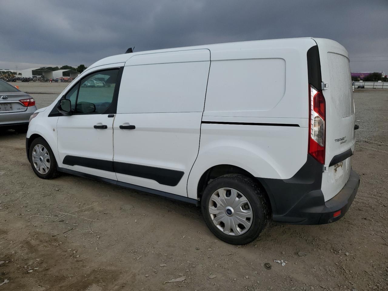 2019 Ford Transit Co Delivery Van - Фото 2