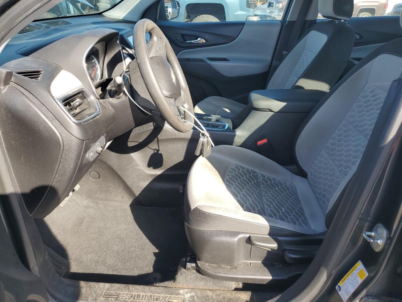 2018 Chevrolet Equinox Ls - Фото 7