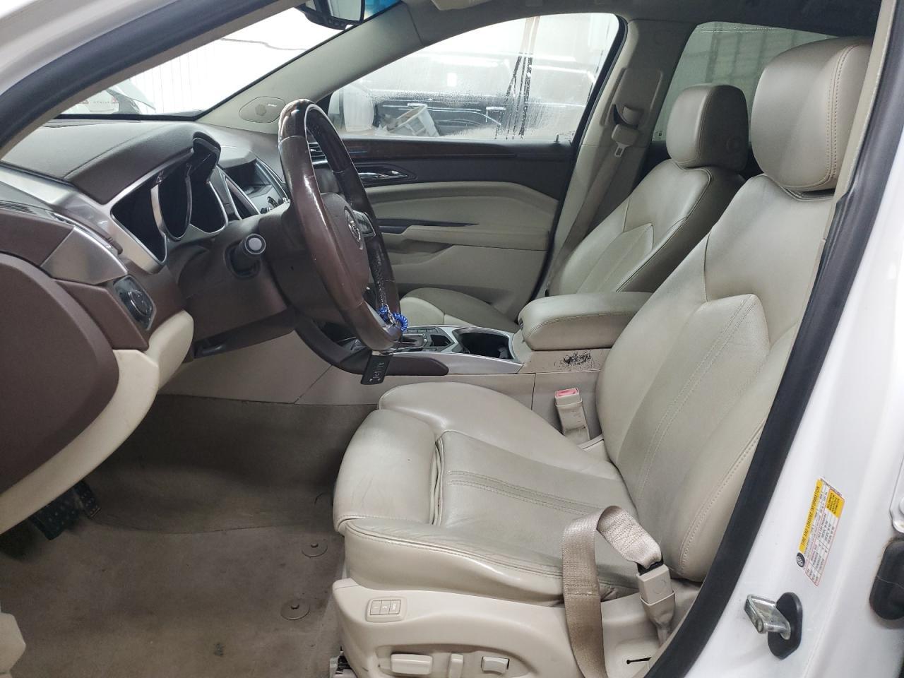 2012 Cadillac Srx Luxury Collection - Фото 7