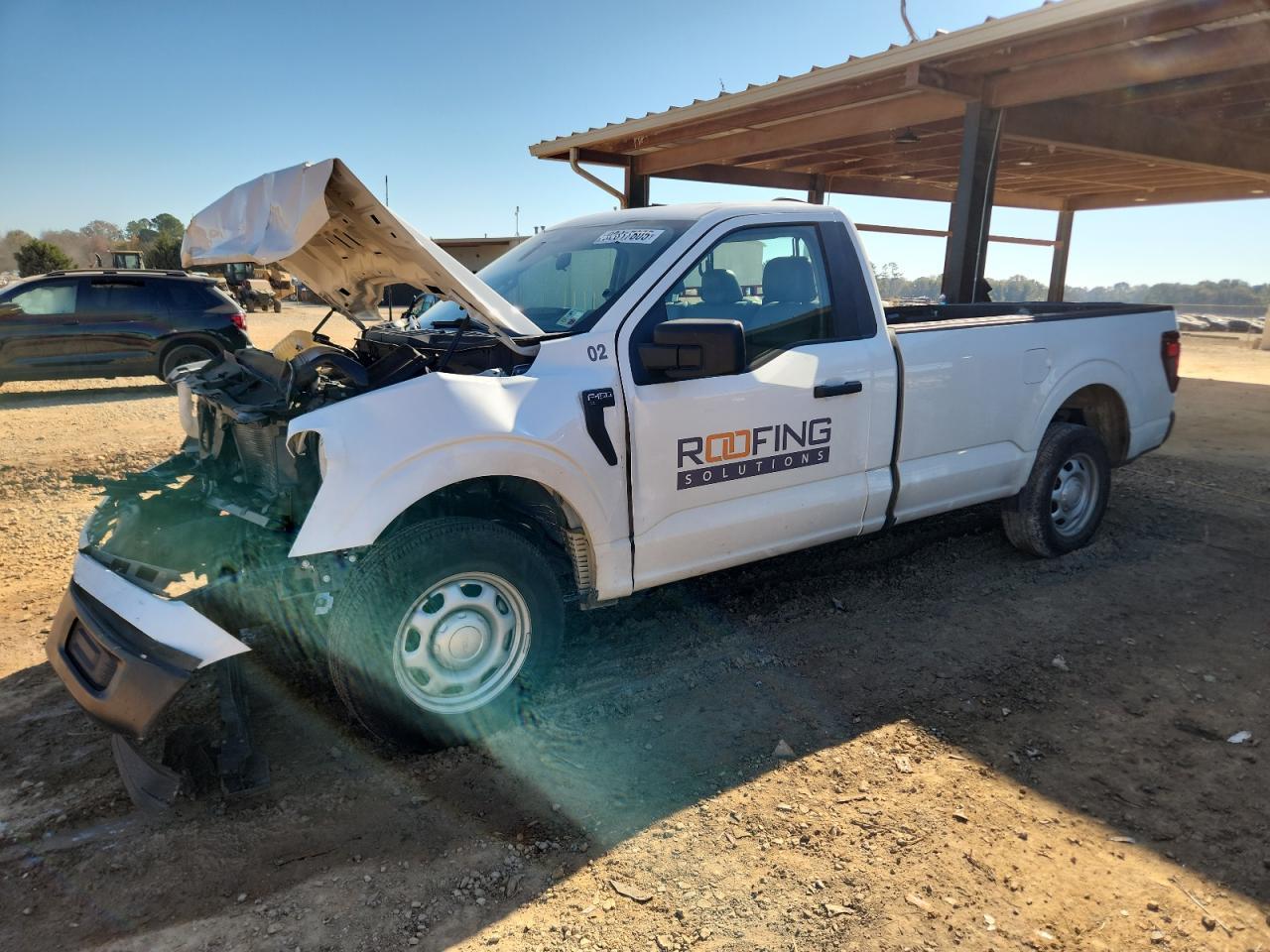 2024 Ford F150 Xl