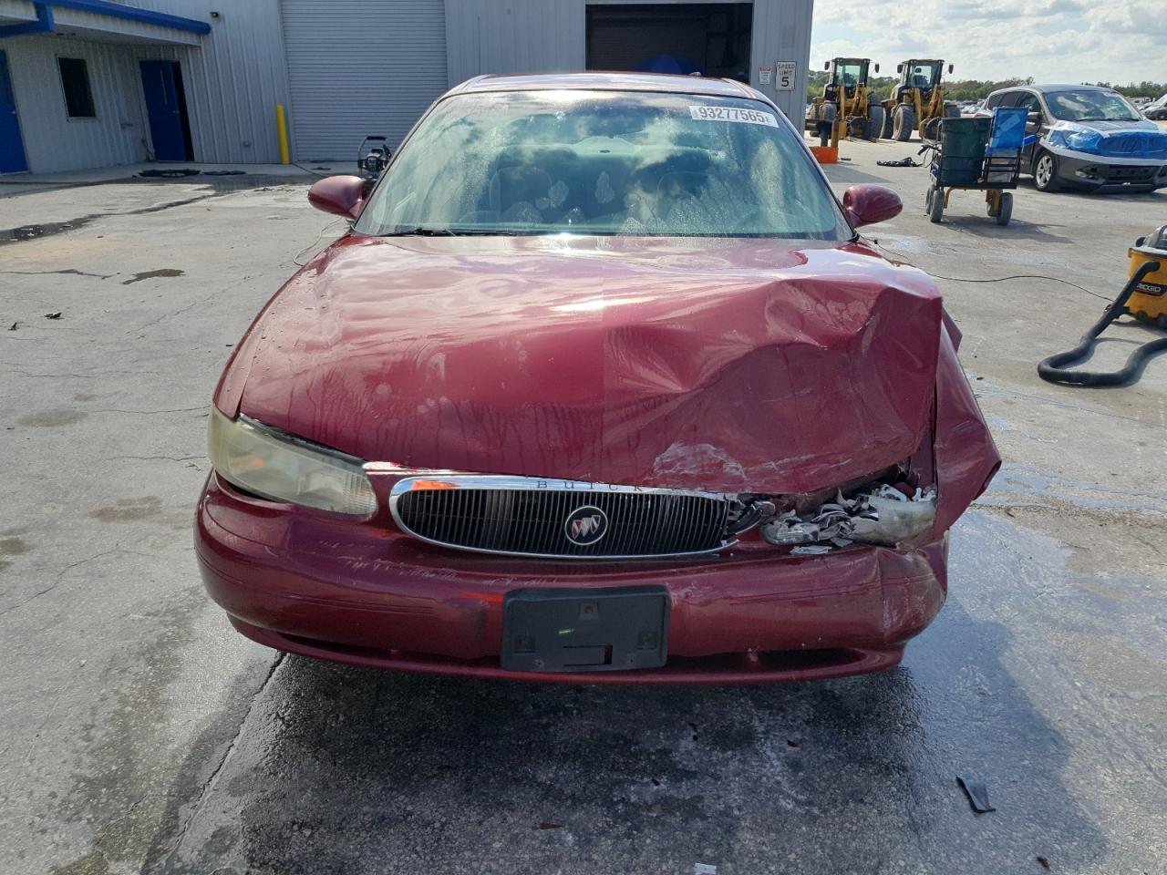 2005 Buick Century Custom - Фото 5