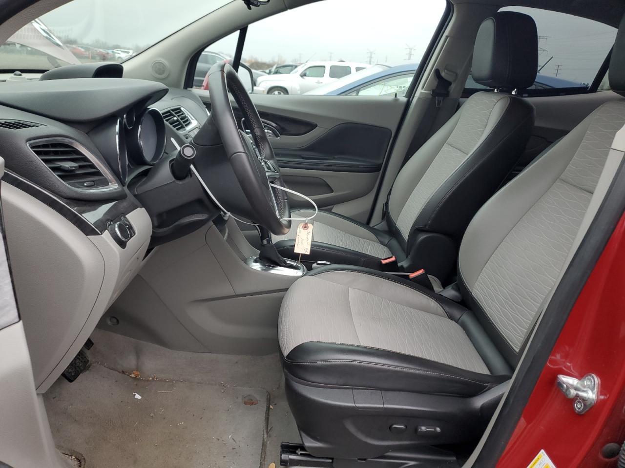 2015 Buick Encore - Фото 7
