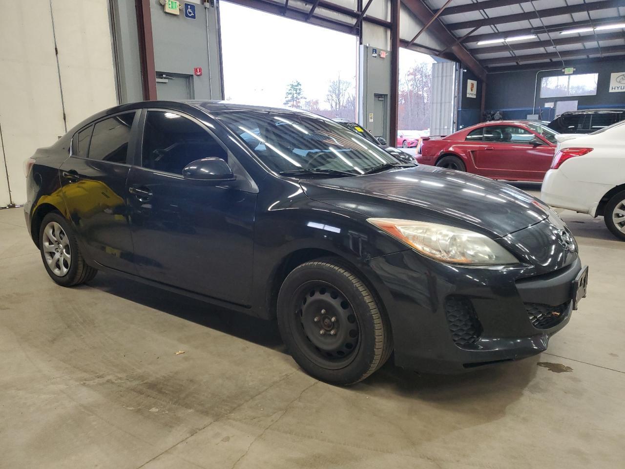 2012 Mazda 3 I - Фото 4