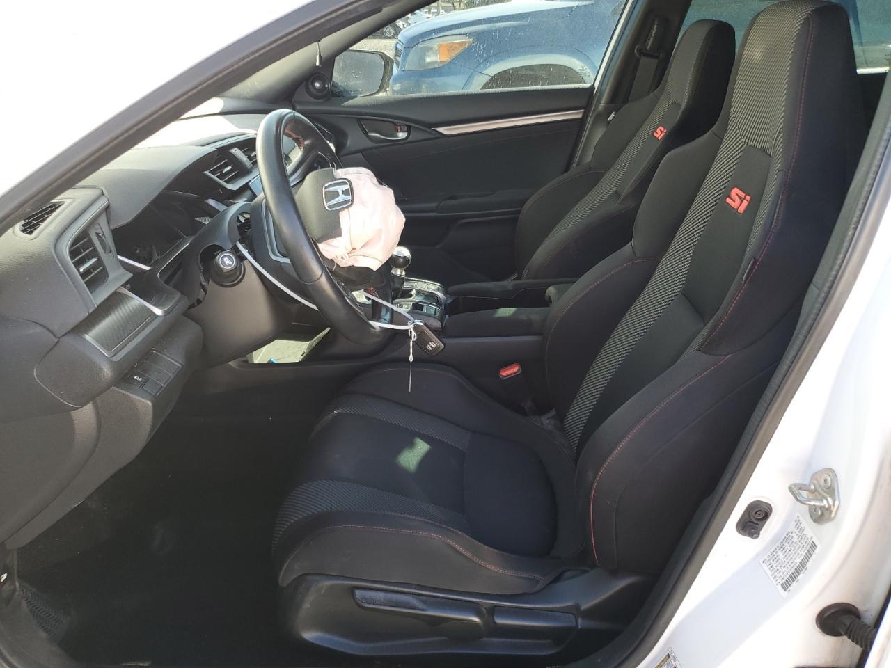 2018 Honda Civic Si - Фото 7