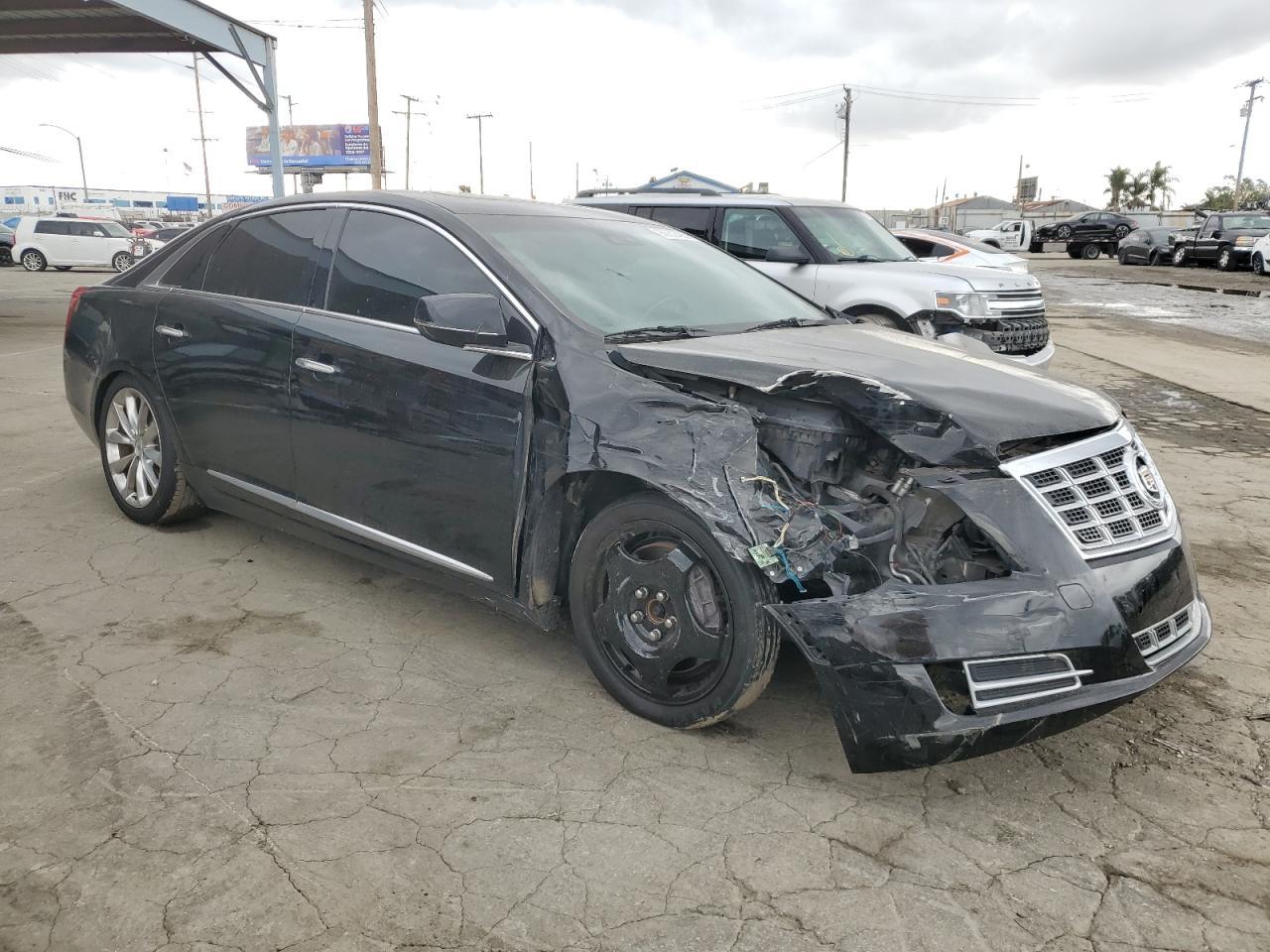 2013 Cadillac Xts - Фото 4