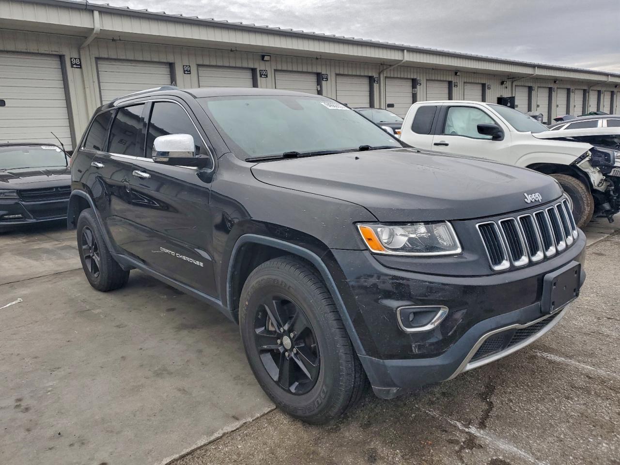 2015 Jeep Grand Cherokee Limited - Image 4
