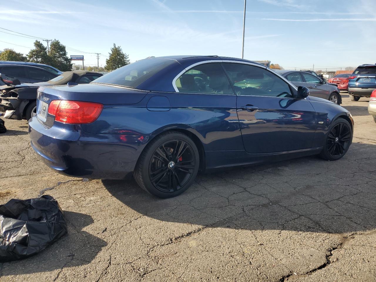 2011 BMW 328 I Sulev - Image 3