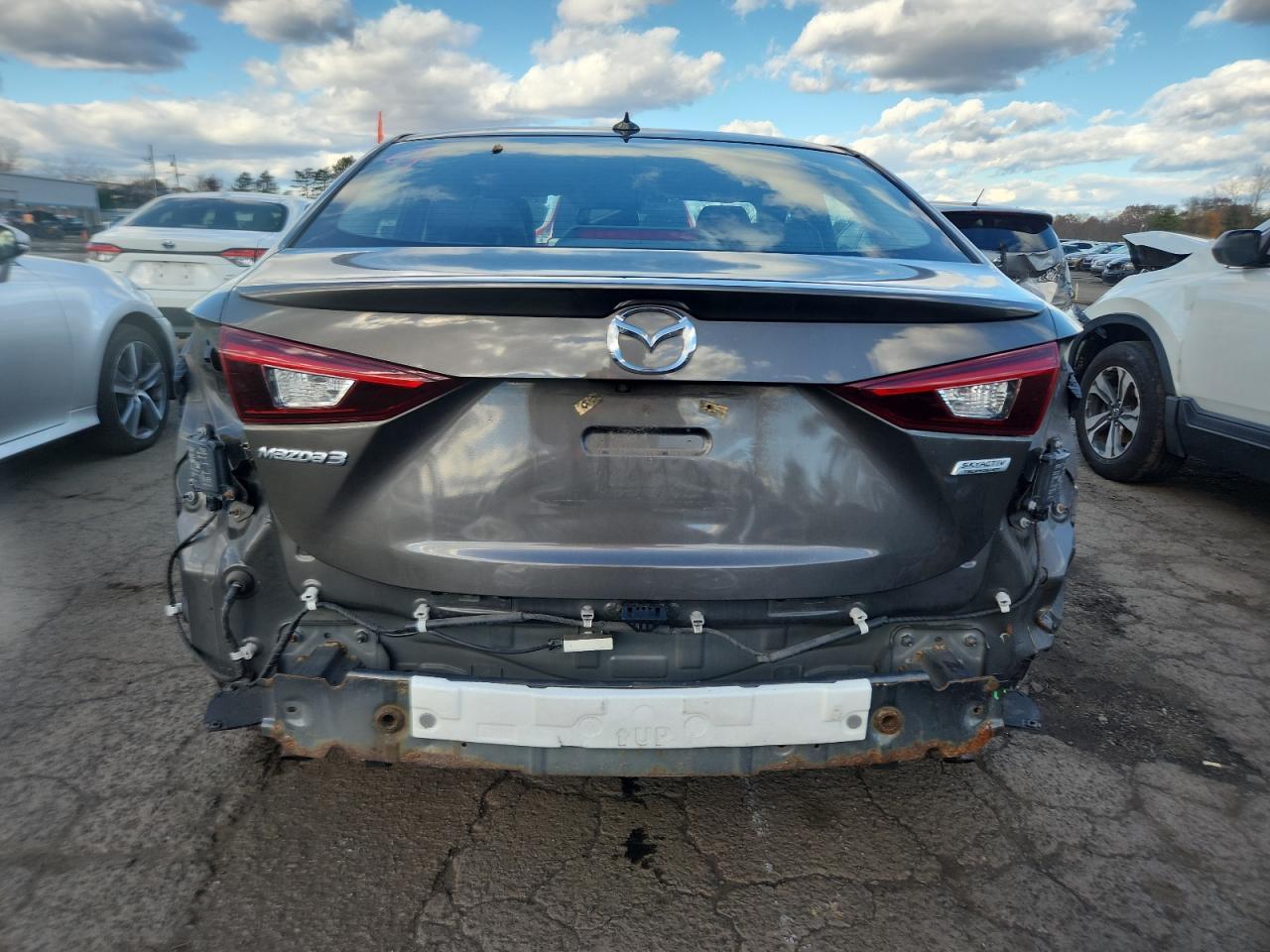 2017 Mazda 3 Grand Touring - Фото 6