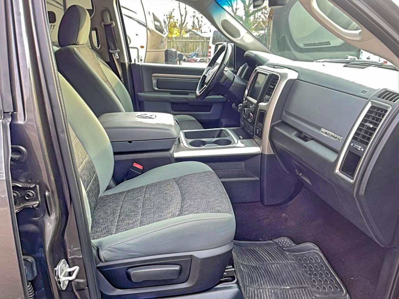 2016 Ram 1500 Slt - Фото 5