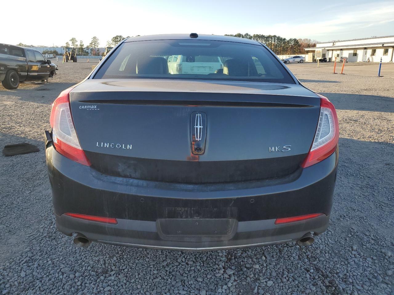 2014 Lincoln Mks - Фото 6