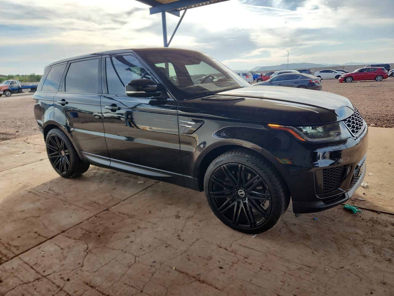 2018 Land Rover Range Rover Sport Se - Фото 4