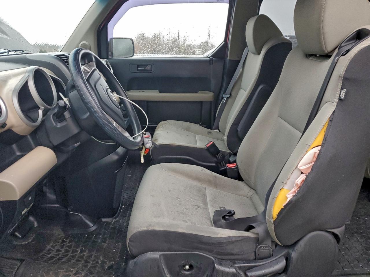 2007 Honda Element Ex - Фото 7