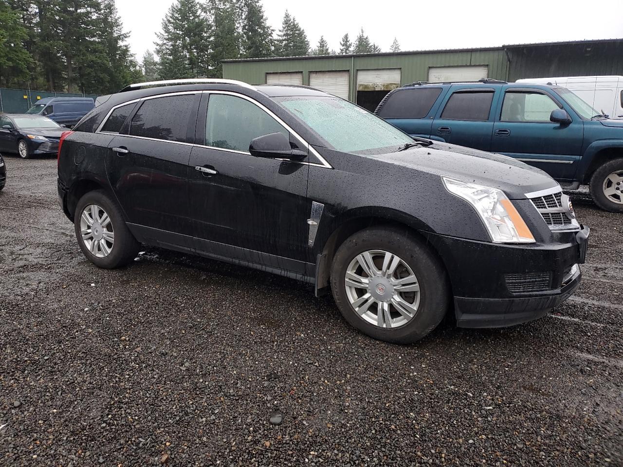 2012 Cadillac Srx Luxury Collection - Фото 4