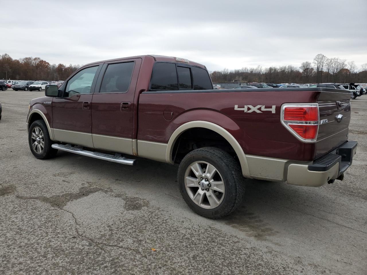 2010 Ford F150 Supercrew - Фото 2