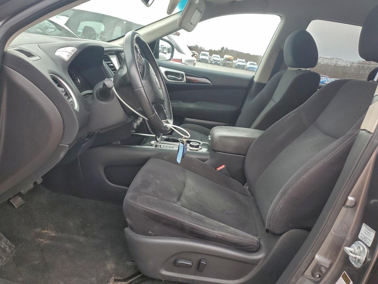 2016 Nissan Pathfinder Sv - Фото 7