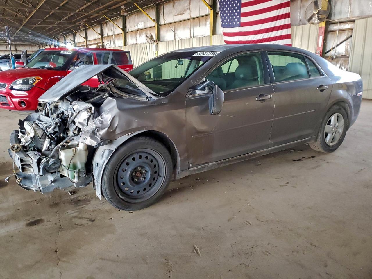 2010 Chevrolet Malibu 1Lt