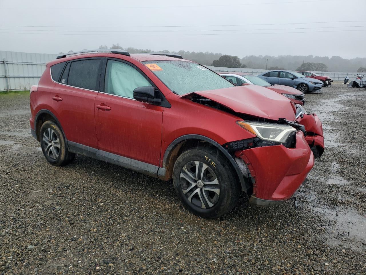 2017 Toyota Rav4 Le - Фото 4