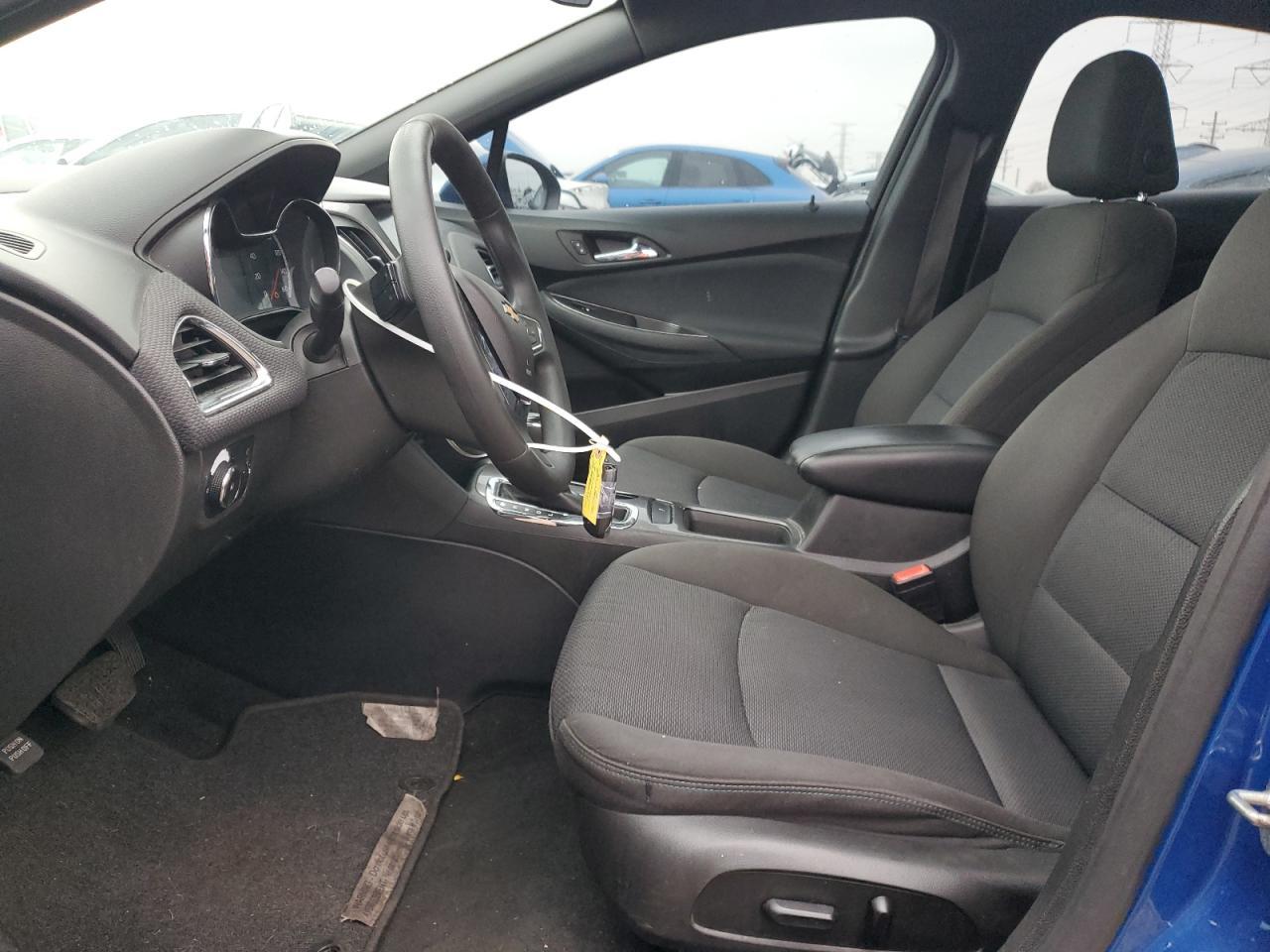 2016 Chevrolet Cruze Lt - Фото 7