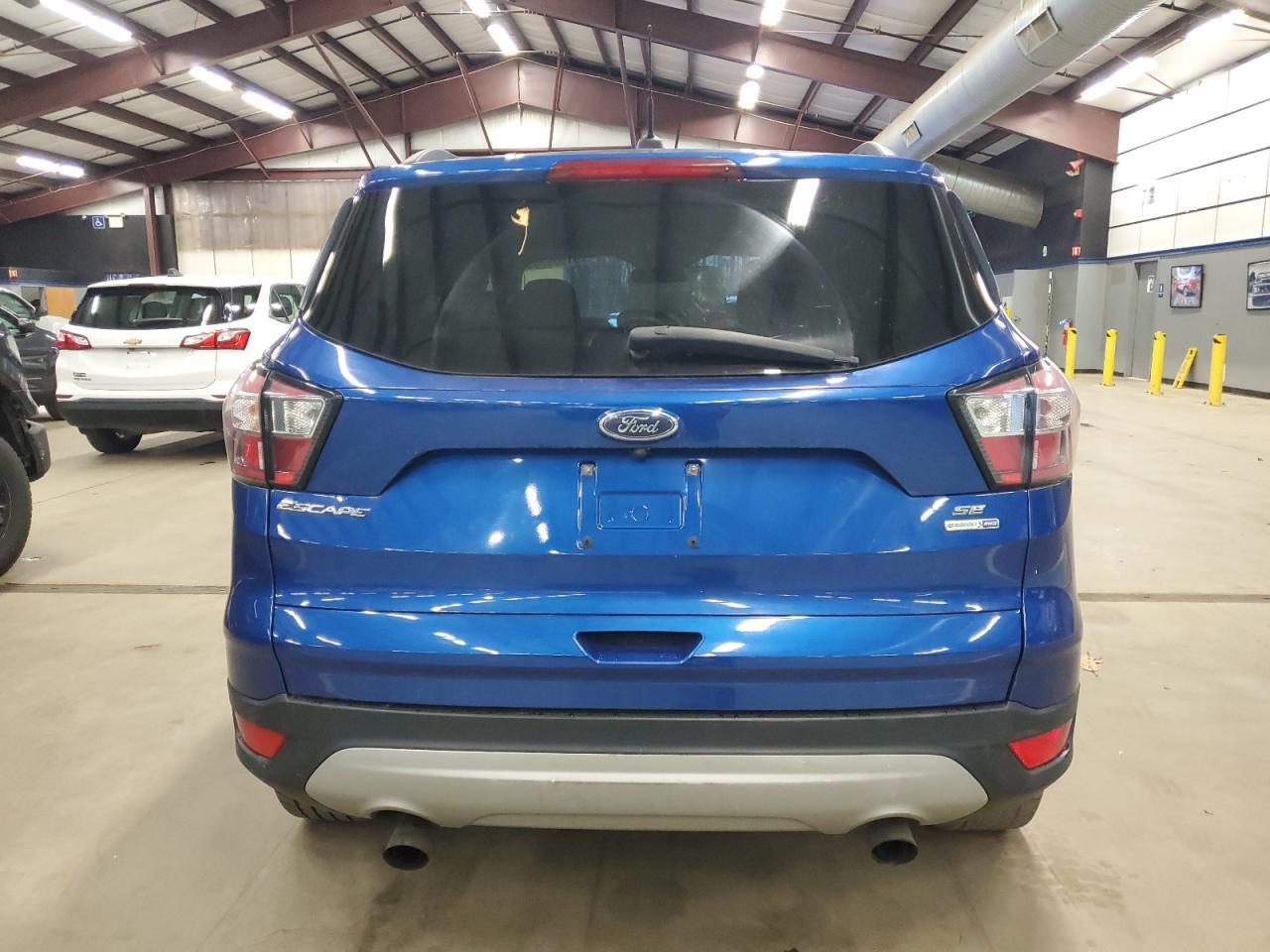 2018 Ford Escape Se - Image 6