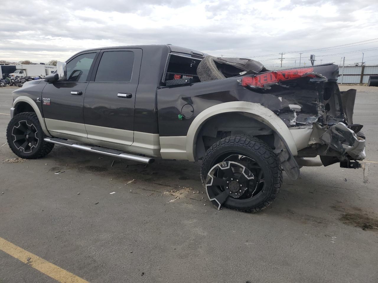 2010 Dodge Ram 3500 - Фото 2
