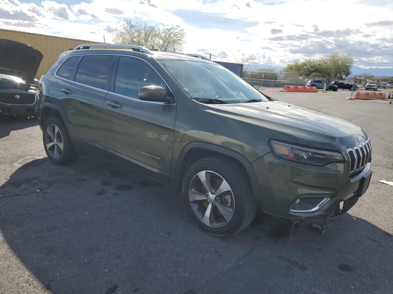 2020 Jeep Cherokee Limited - Фото 4