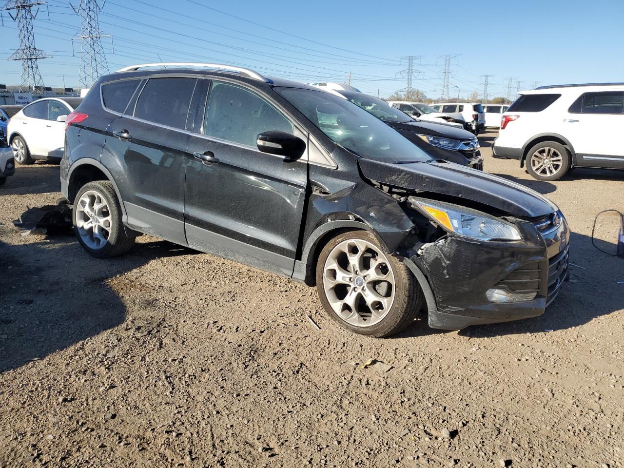 2015 Ford Escape Titanium - Фото 4