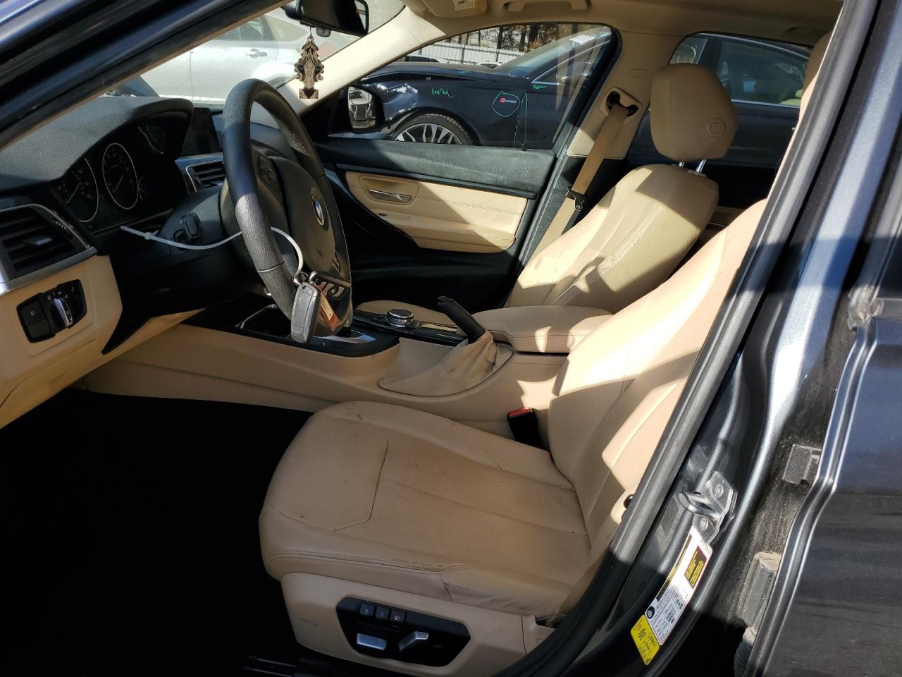 2017 BMW 320 I - Фото 7