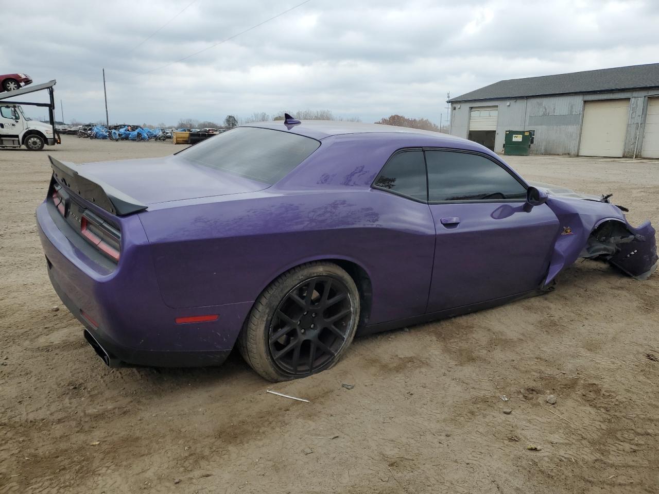 2018 Dodge Challenger R/T 392 - Фото 3