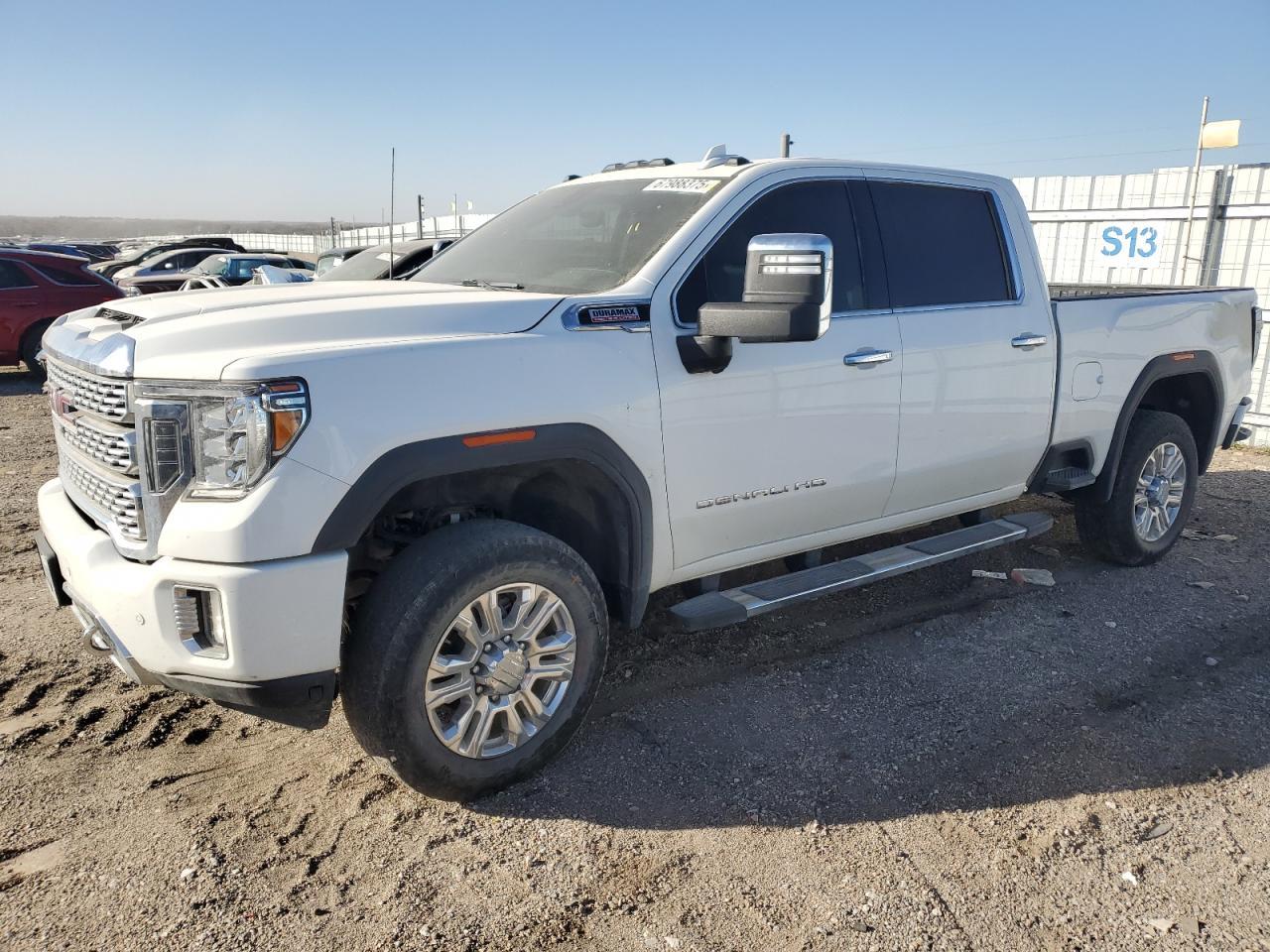 2023 GMC Sierra K2500 Denali