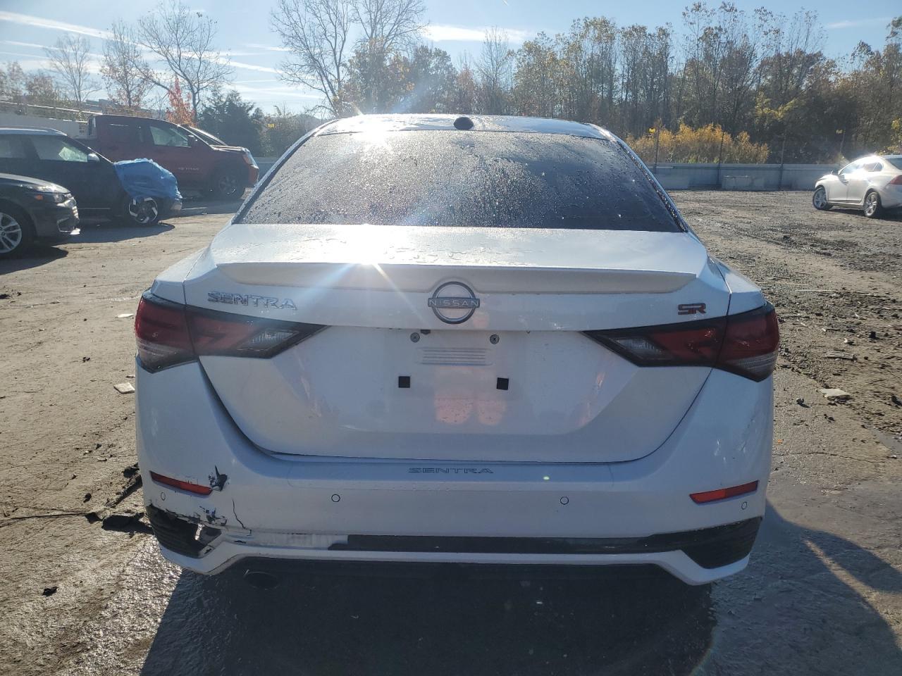 2024 Nissan Sentra Sr - Фото 6