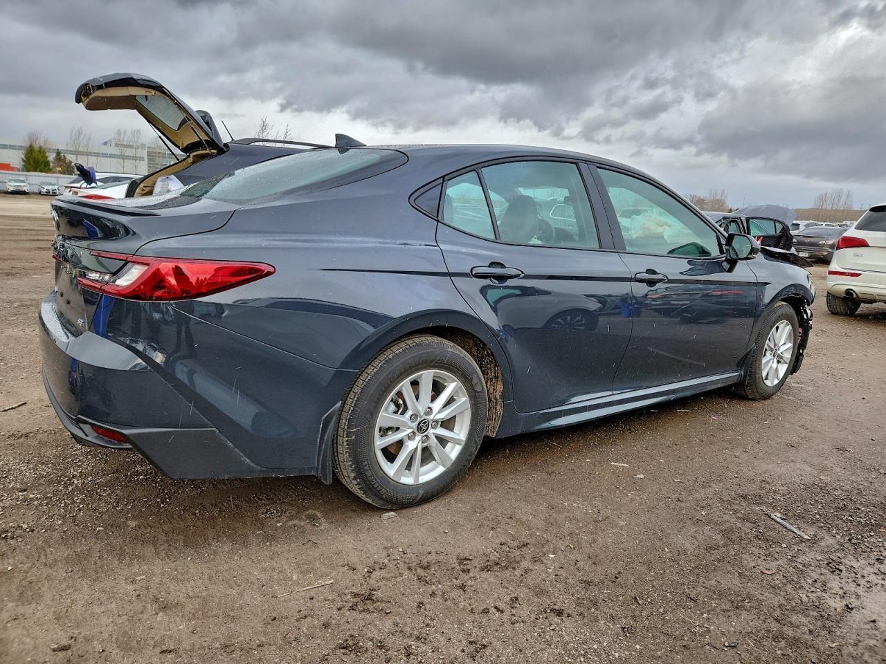 2026 Toyota Camry Xse - Фото 3
