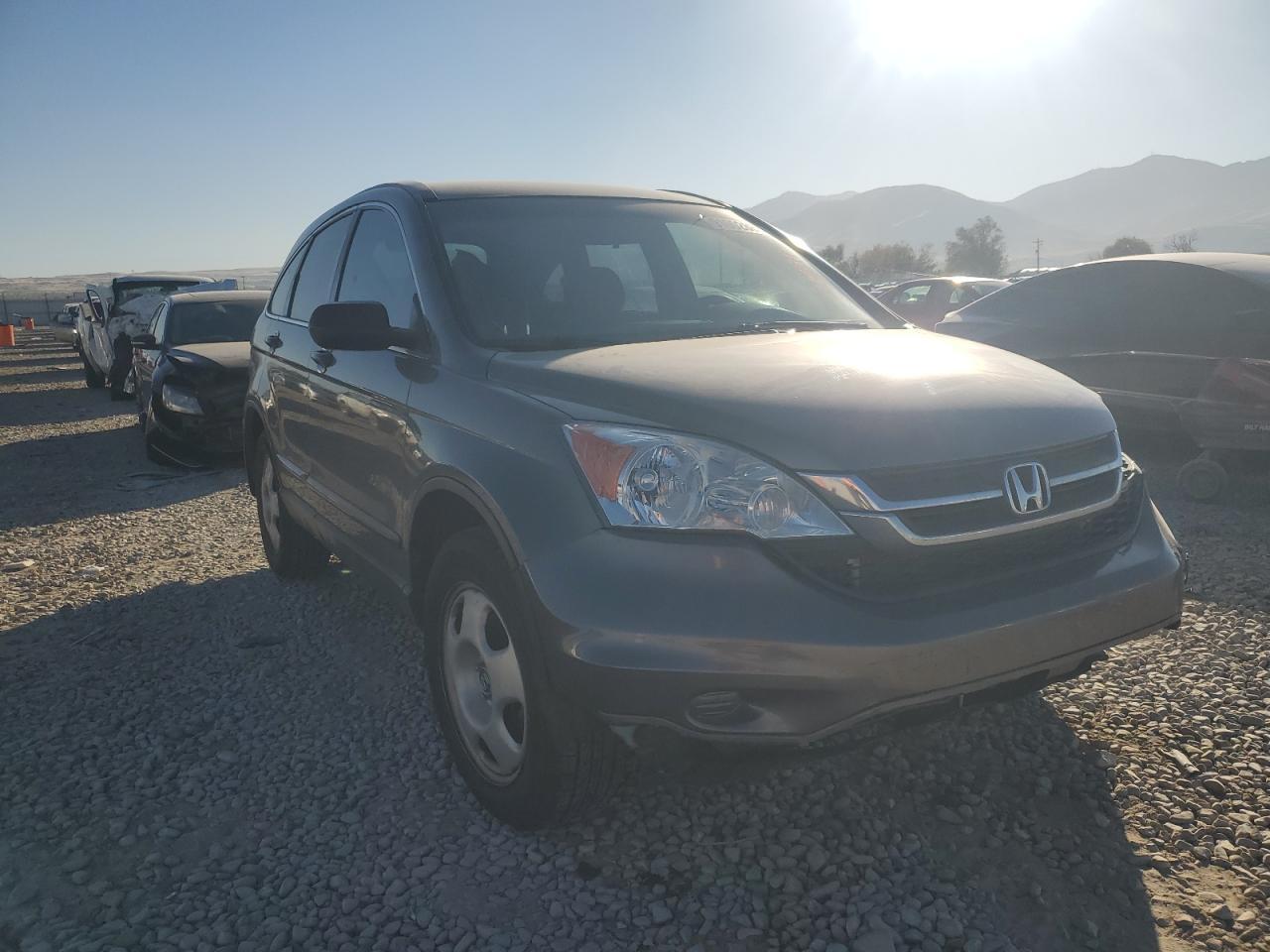 2010 Honda Cr-V Lx - Image 4