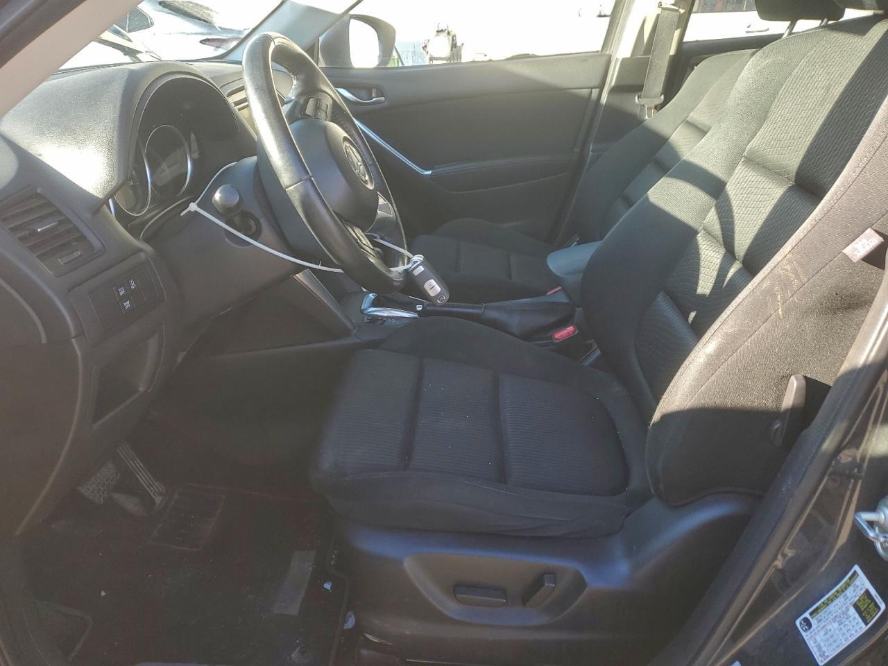 2015 Mazda Cx-5 Touring - Фото 7