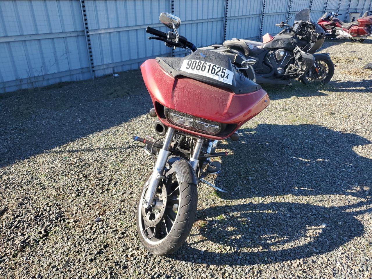 2021 Harley-Davidson Fltrx - Image 2