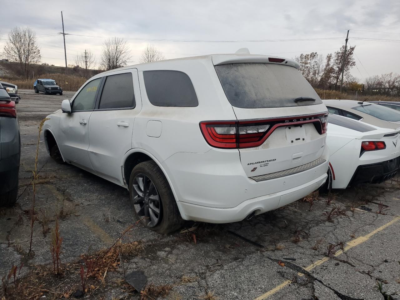 2018 Dodge Durango Gt - Фото 2