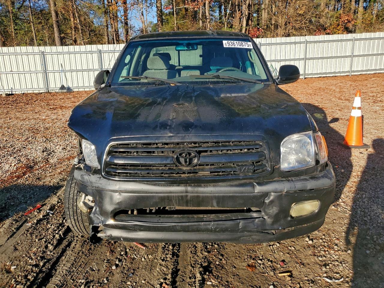 2002 Toyota Tundra Access Cab Limited - Image 5