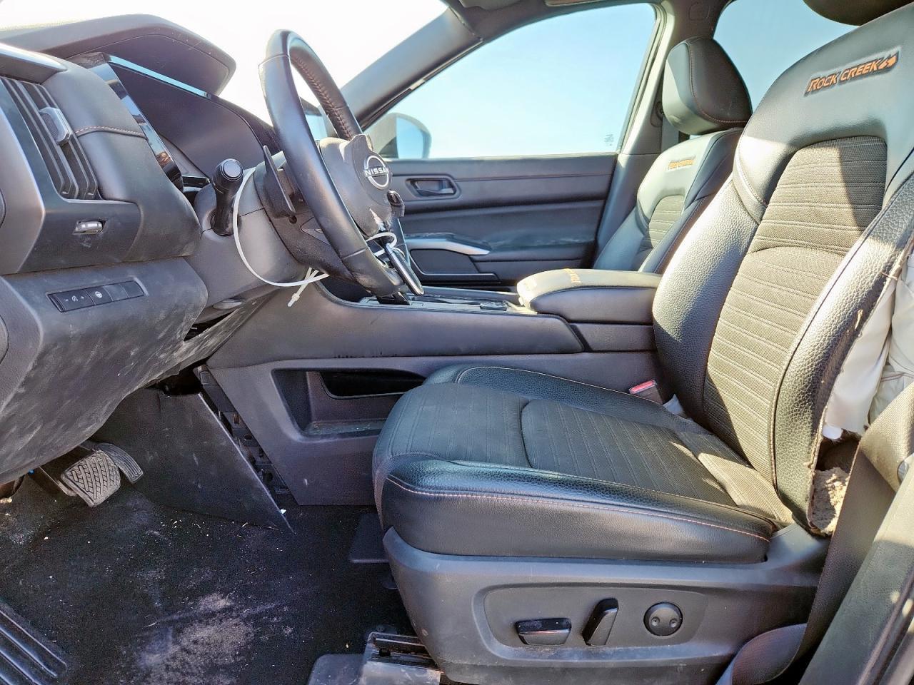 2023 Nissan Pathfinder Sv - Фото 7